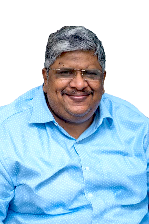 Mr. Anand Srinivasan